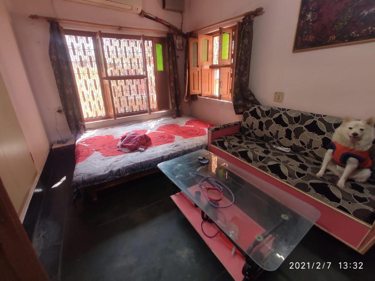Heritage Homestay@Old City Near Ganges Varanasi Exterior photo