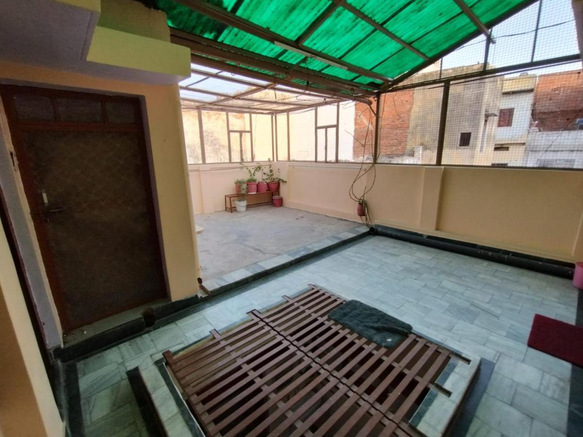 Heritage Homestay@Old City Near Ganges Varanasi Exterior photo