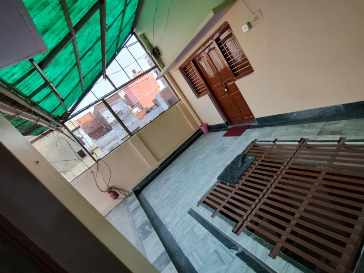 Heritage Homestay@Old City Near Ganges Varanasi Exterior photo